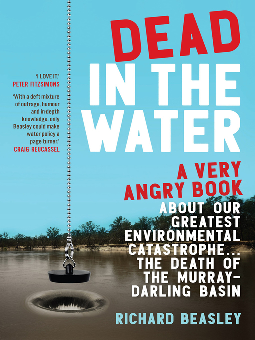 Title details for Dead in the Water by Richard Beasley - Wait list